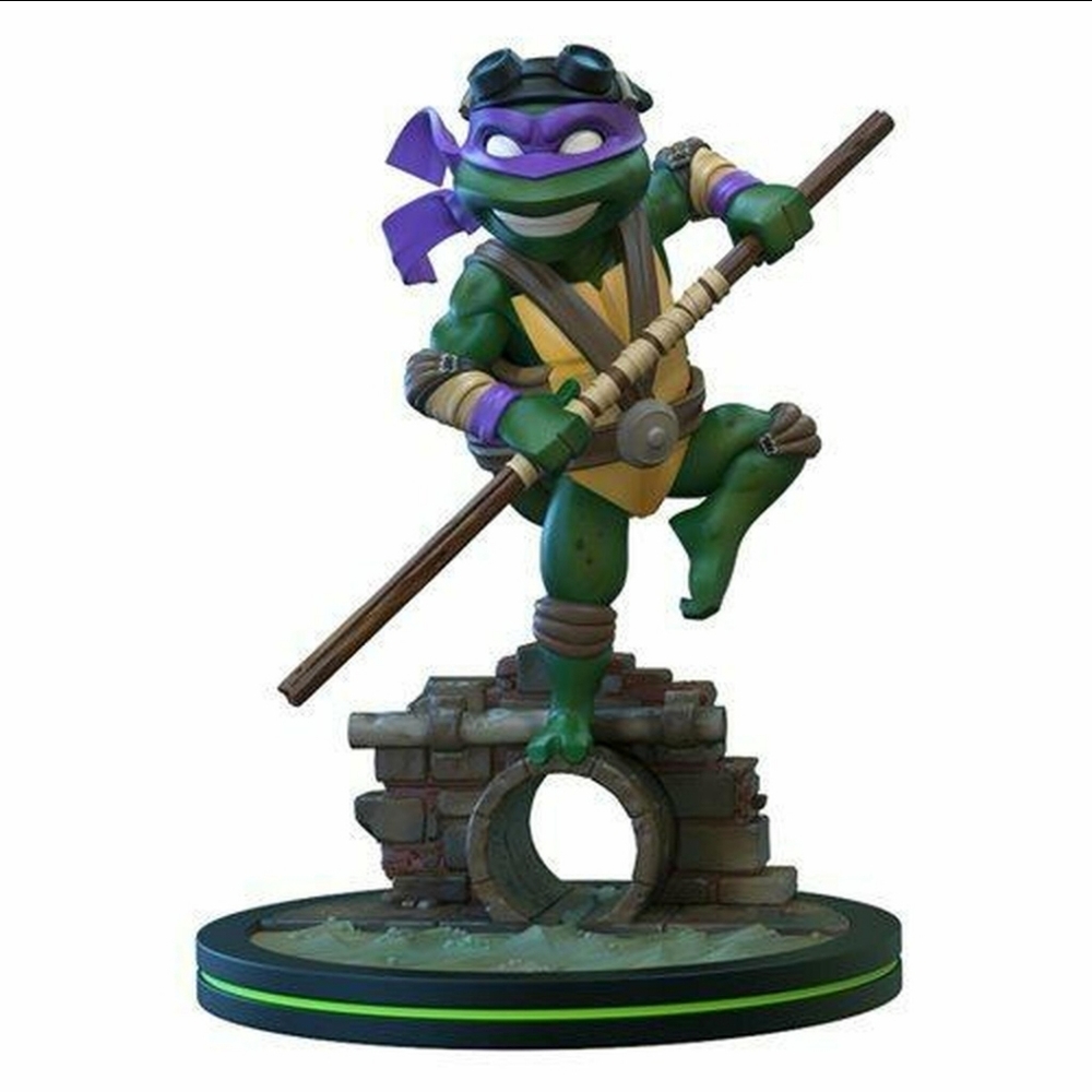 Q-Fig TMNT Donatello